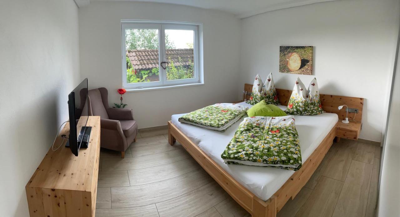Maly'S Ferienwohnung Sulzberg  Ngoại thất bức ảnh